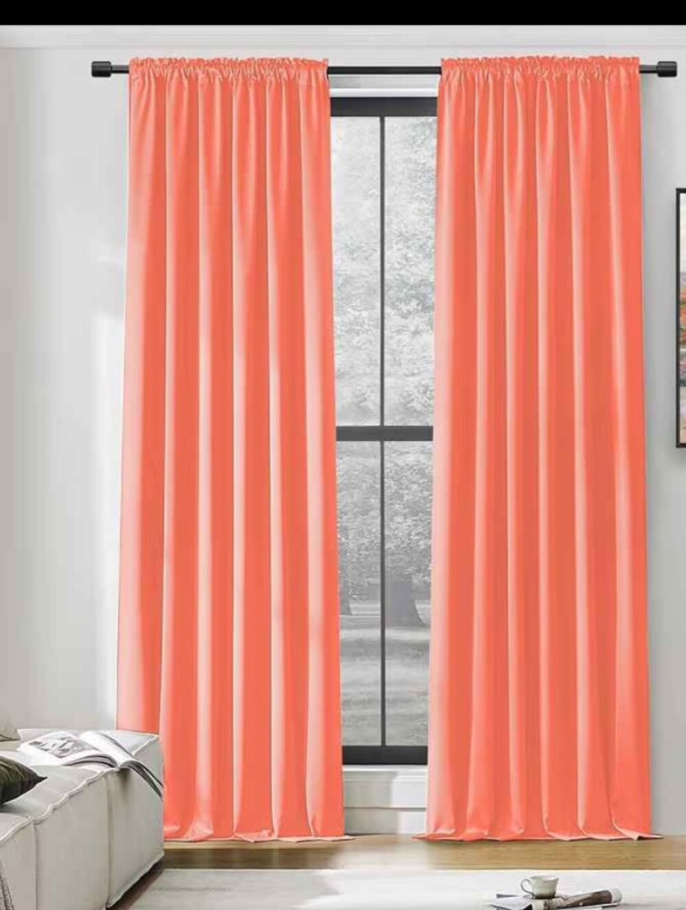 🪷 summer vibes decor curtains 🪷